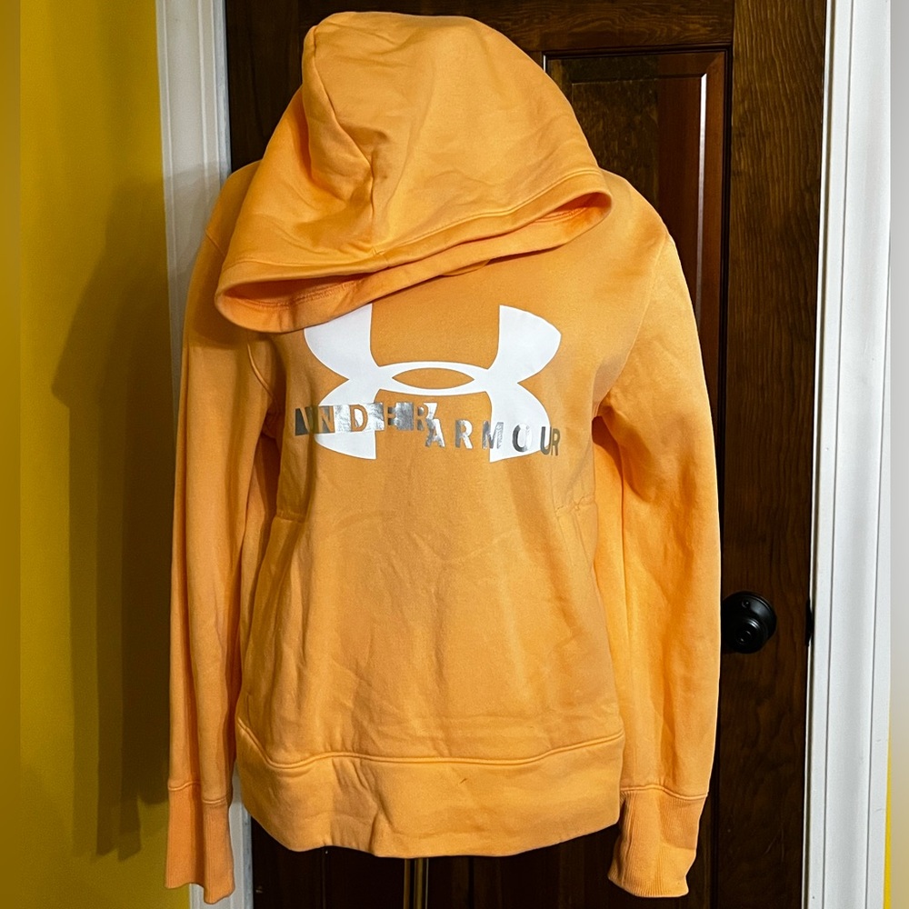 Unworn UNDER ARMOUR Women’s Hoodie